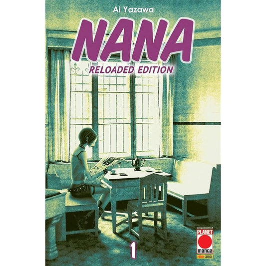 Nana Reloaded Edition Seconda Ristampa 3