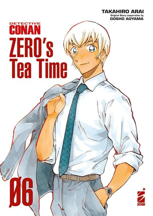 Detective Conan Zero`S Tea Time 6