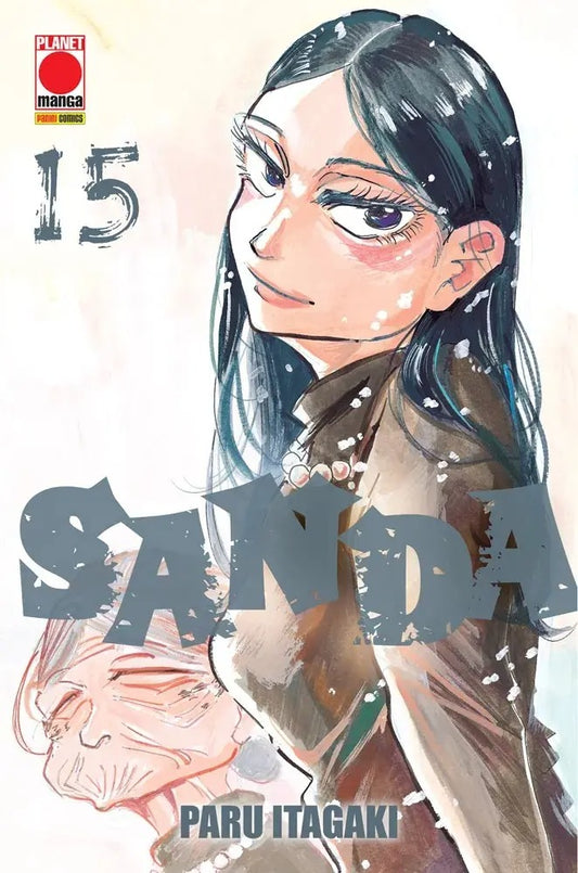 Sanda 15 - Panini Comics