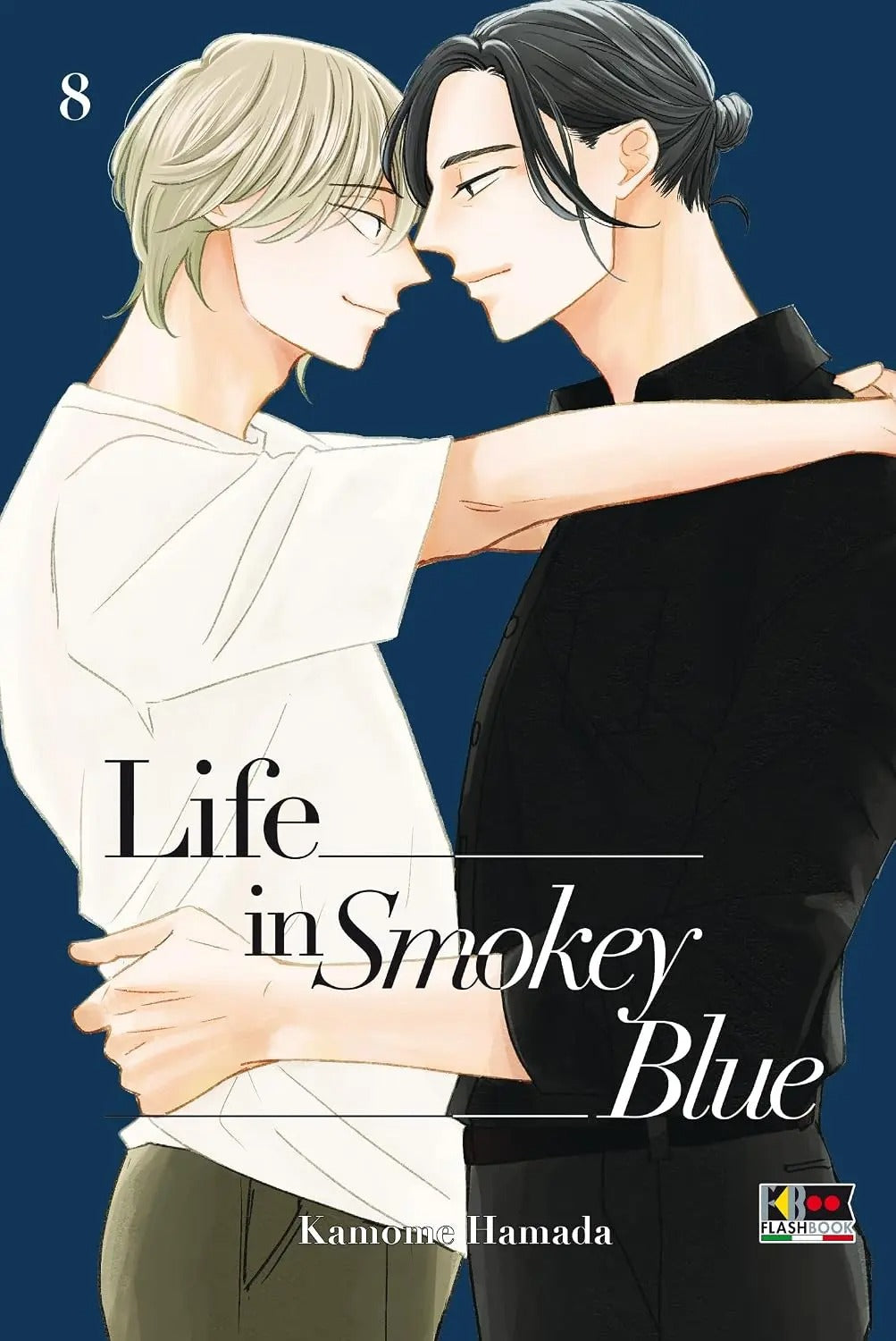 Life in Smokey Blue 8 - Flashbook