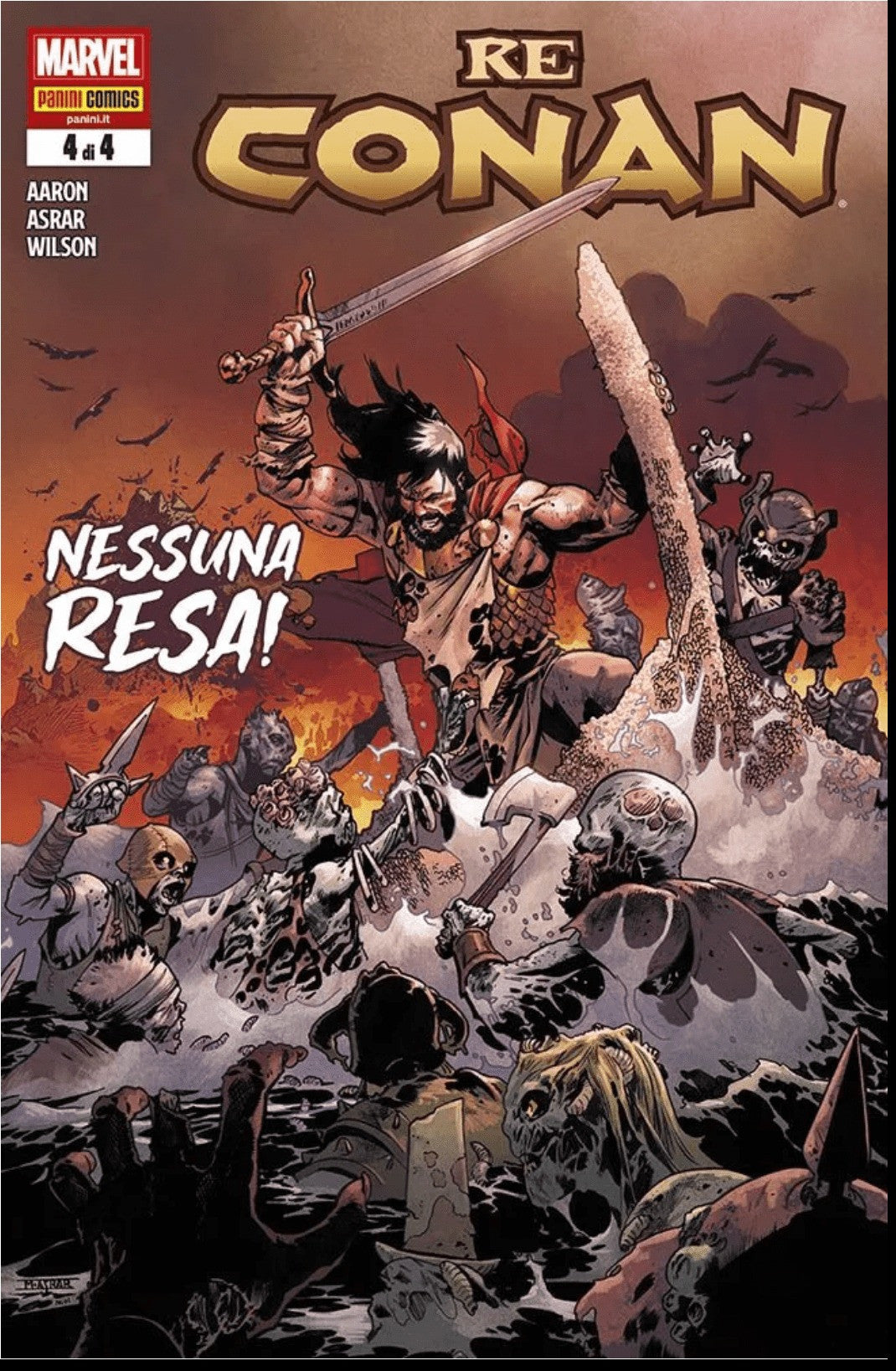 Re Conan 4 - Conan Il Barbaro 18