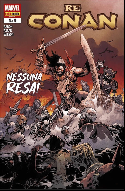 Re Conan 4 - Conan Il Barbaro 18