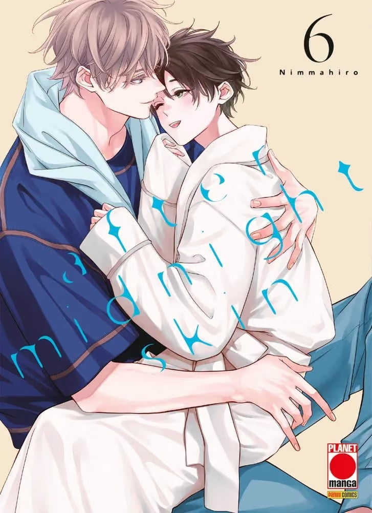 After Midnight Skin 6 - Panini Comics