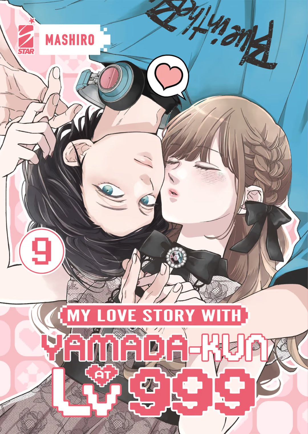 My Love Story With Yamada-Kun at LV999 9 - Amici 335 - Edizioni Star Comics