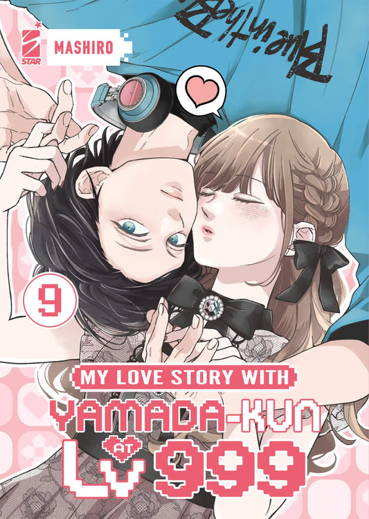 My Love Story With Yamada-Kun at LV999 9 - Amici 335 - Edizioni Star Comics