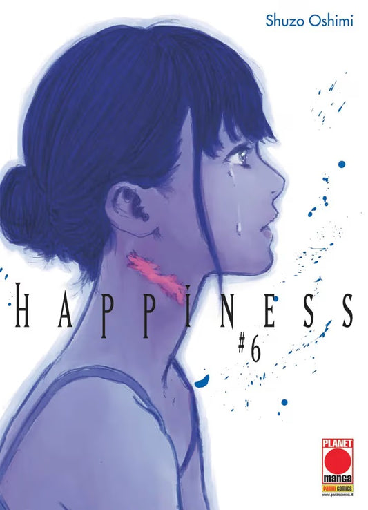 Happiness 6 - Panini Comics