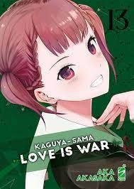 Kaguya-Sama - Love Is War 13
