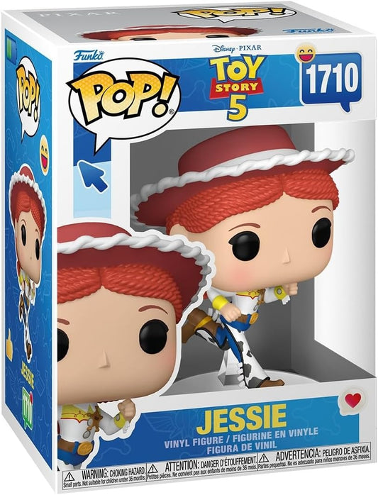 FUNKO POP Disney: Toy Story 5 - 1710 Jessie 9cm (Pop!)