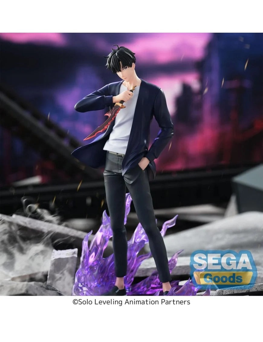 Solo Leveling XrossLink PVC Statue Sung Jinwoo 18 cm