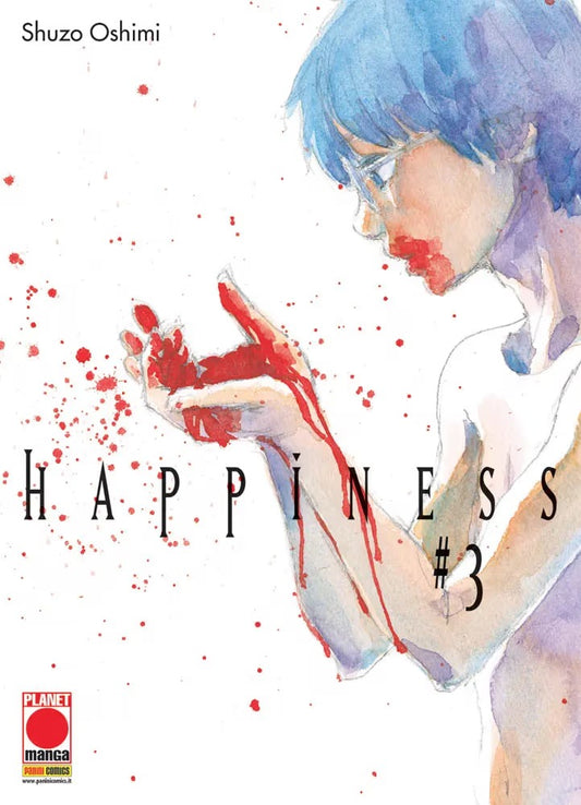 Happiness 3 - Panini Comics