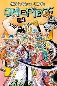 One Piece 93 - Young 309