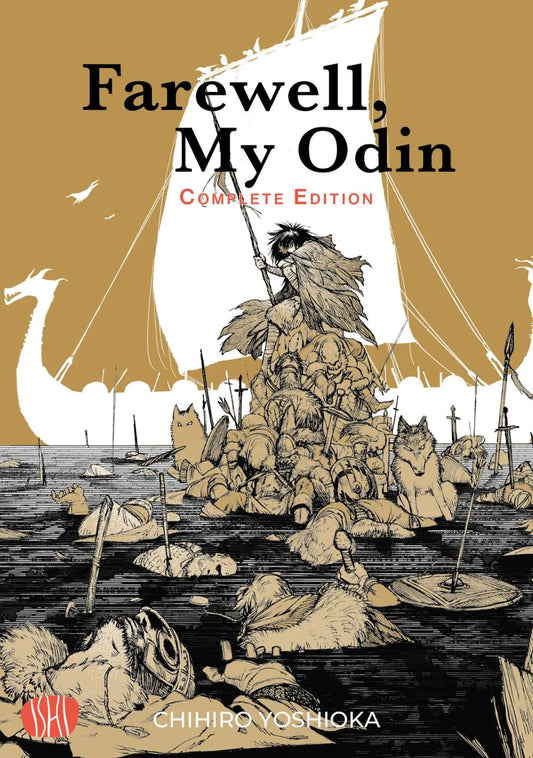 Farewell, My Odin - Complete Edition - Ishi Publishing