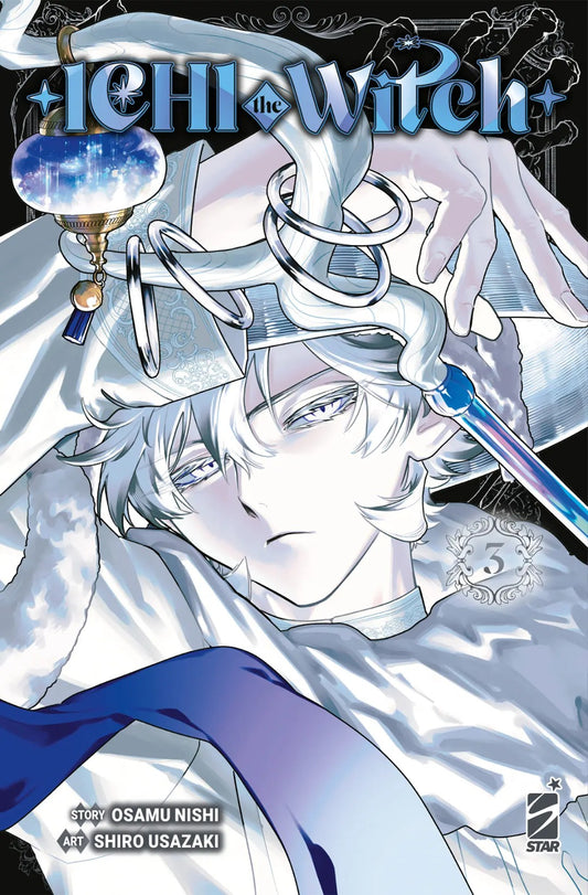 Ichi the Witch 3 - Wonder 161 - Edizioni Star Comics