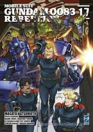 Mobile Suit Gundam 0083 - Rebellion 17
