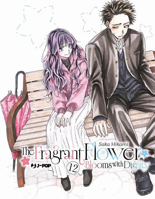 The Fragrant Flower Blooms With Dignity 12 - Jpop