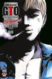 Big Gto Deluxe Black Edition 6