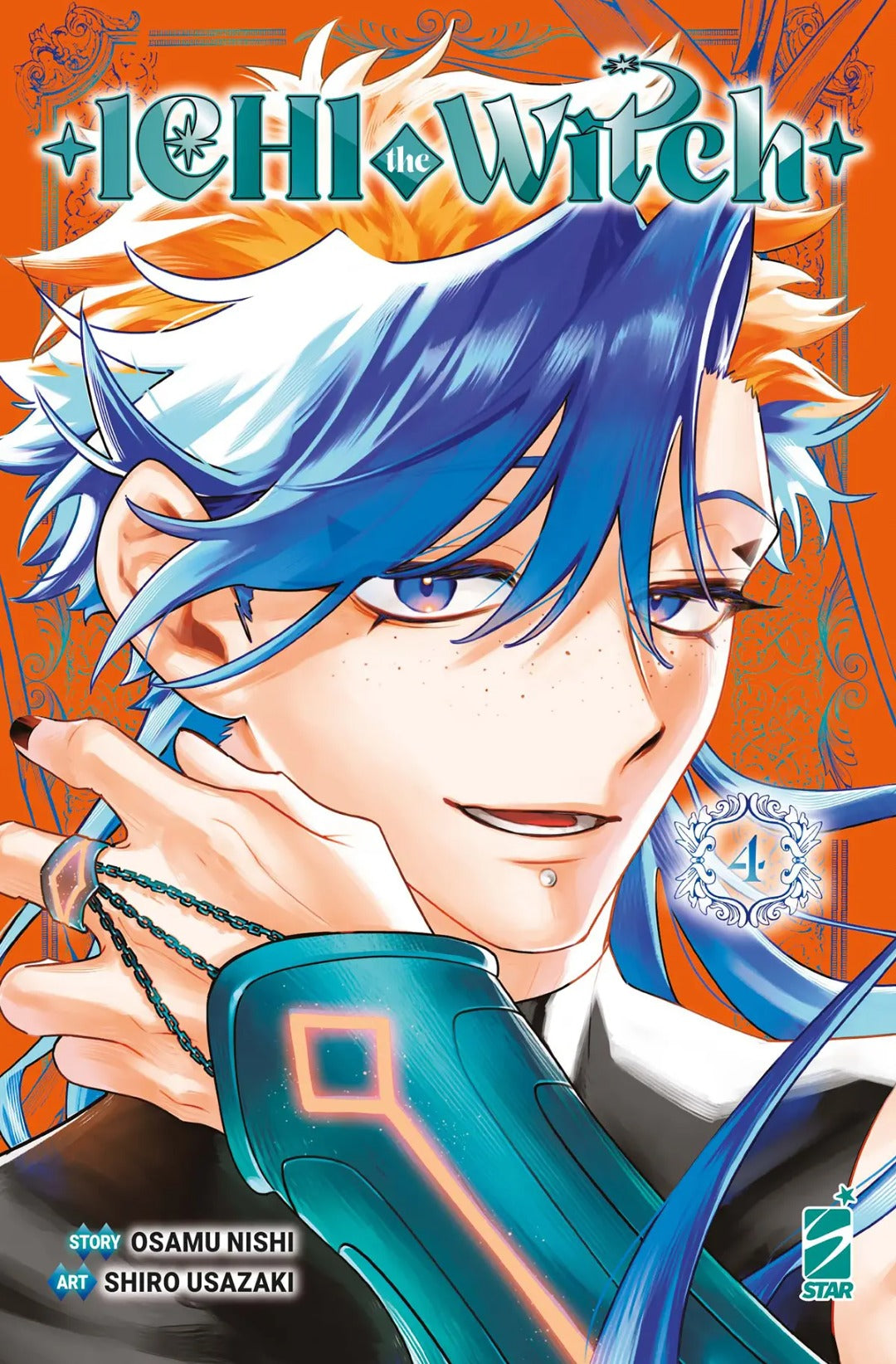 Ichi the Witch 4 - Wonder 185 - Edizioni Star Comics
