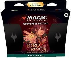 Mtg Ltr Tales Of Middle Earth Starter Kit Eng