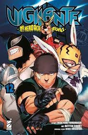 Vigilante - My Hero Academia Illegals 12