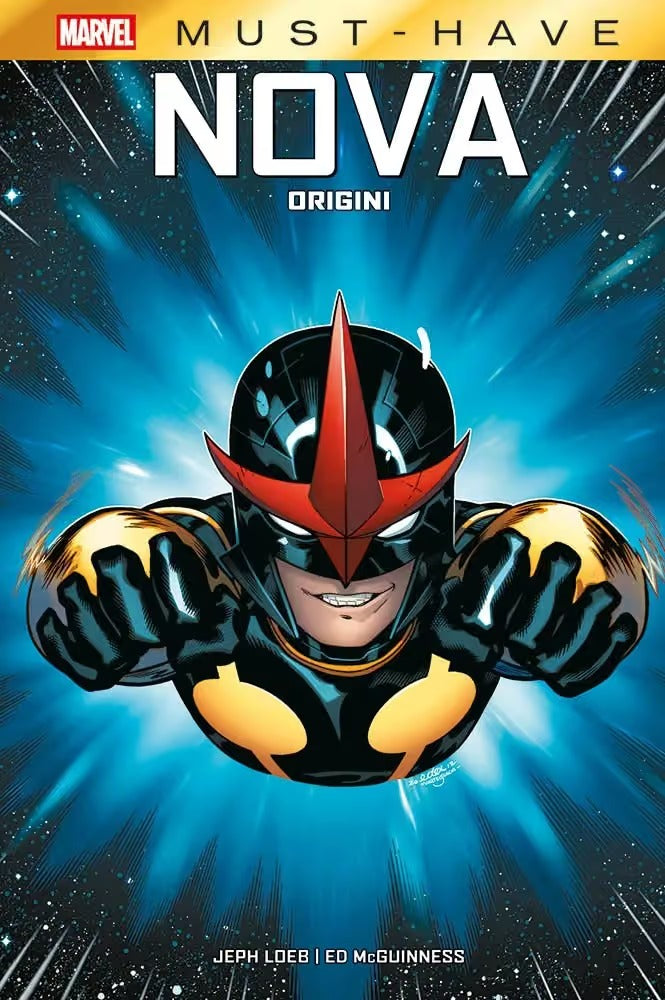 Nova - Origini - Marvel Must Have - Panini Comics