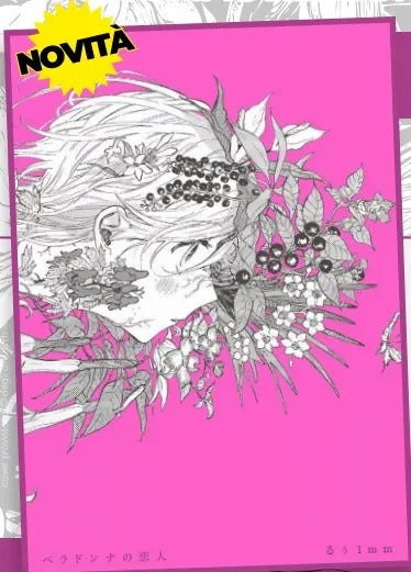 Belladonna's Lover - Queer Label 74 - Edizioni Star Comics