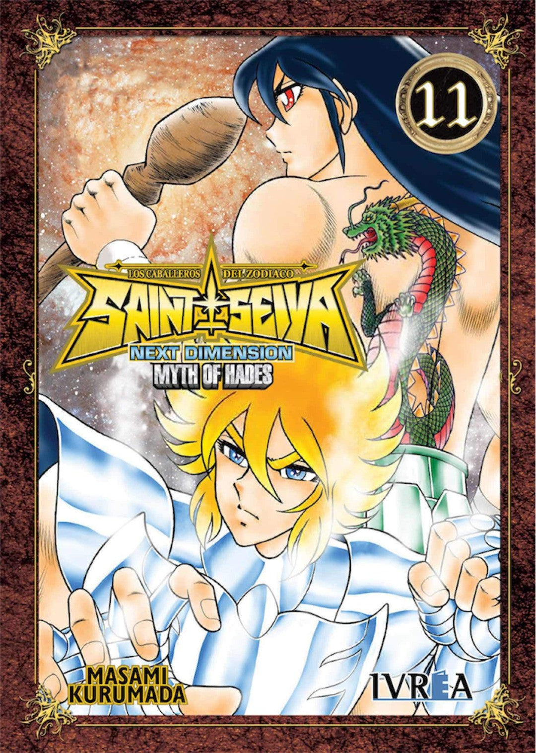 I Cavalieri Dello Zodiaco Saint Seiya Next Dimension 11