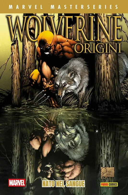 Wolverine Origini Vol. 1 - Nato nel Sangue - Marvel Masterseries - Panini Comics