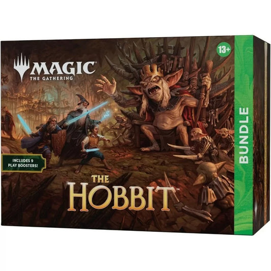 Magic: The Gathering - The Hobbit Bundle - ENG
