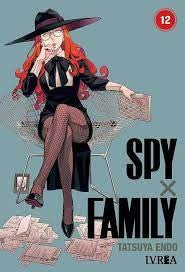 Spy X Family 12