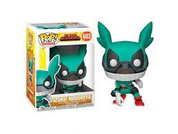Funko Pop - Pop! Animation: My Hero Academia S3 Deku W/Helmet