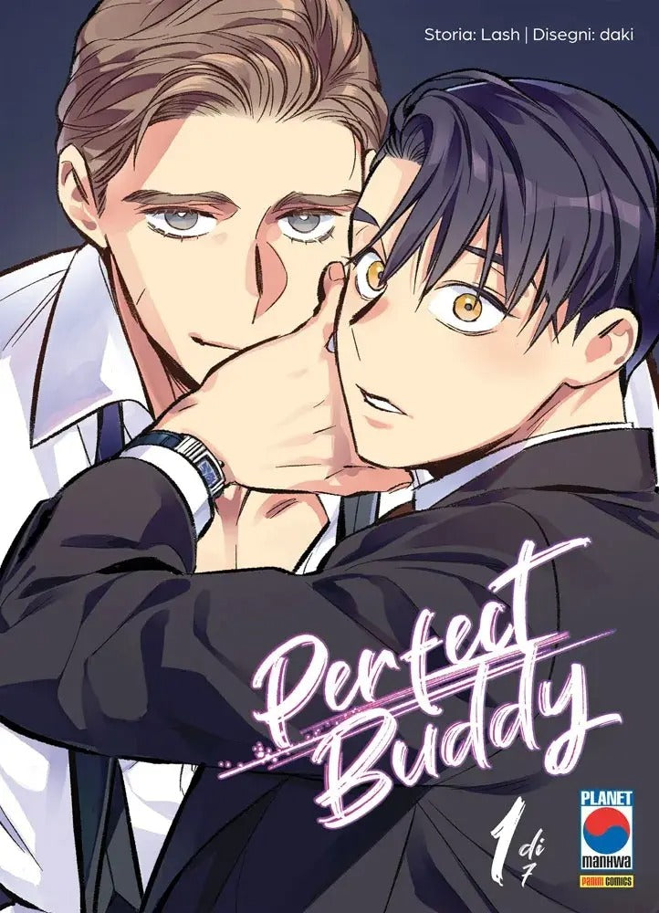 Perfect Buddy 1 - Panini Comics