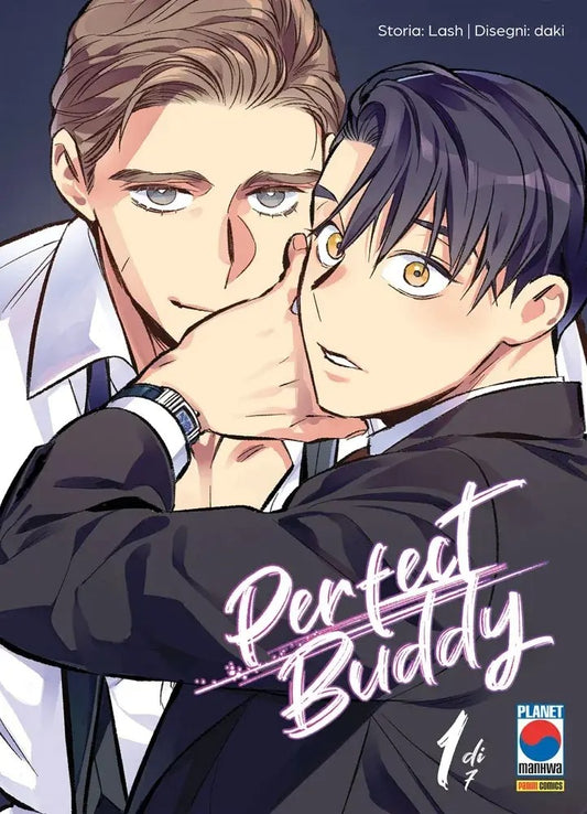 Perfect Buddy 1 - Panini Comics