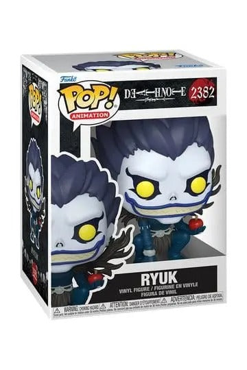 Funko POP! Animation - Death Note - Ryuk - 2382