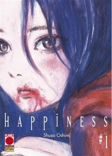 Happiness 1 - Panini Comics