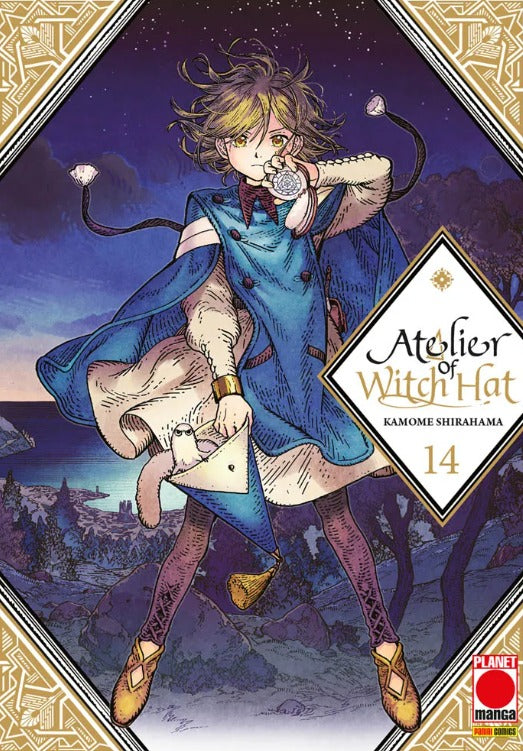Atelier of Witch Hat 14 - Panini Comics