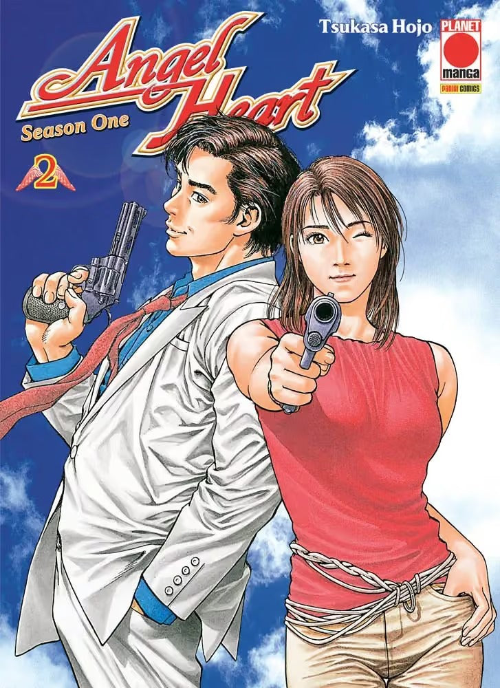 Angel Heart - Season One 2 - Panini Comics