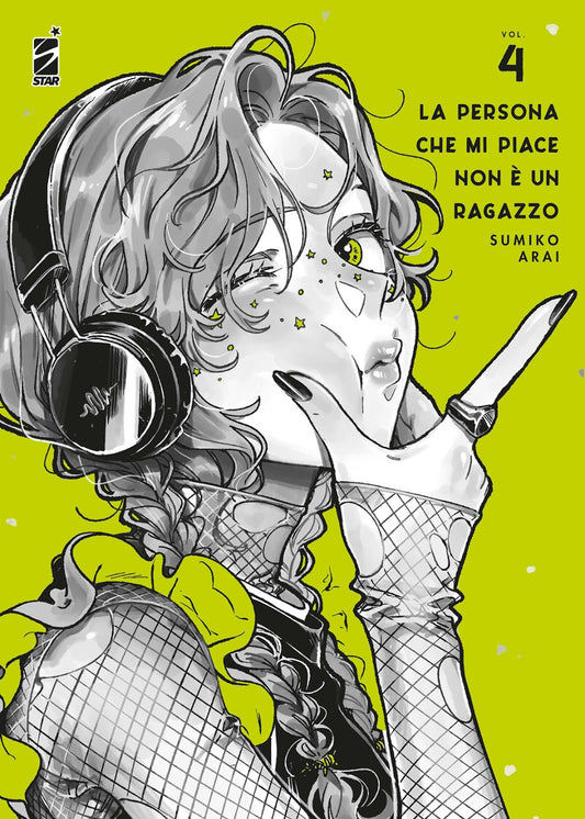 La Persona che  mi Piace Tanto non è un Ragazzo 4