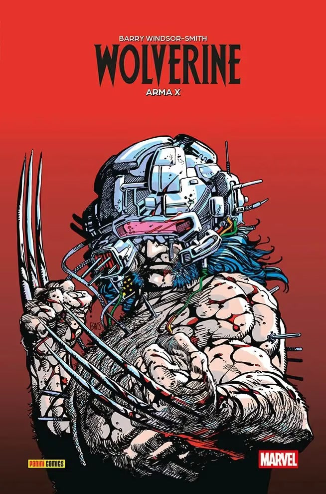 Wolverine - Arma X - Marvel Pocket - Panini Comics